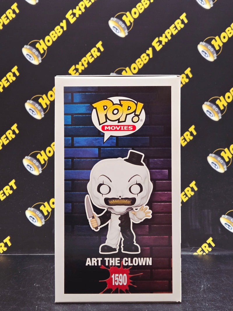 Art The Clown