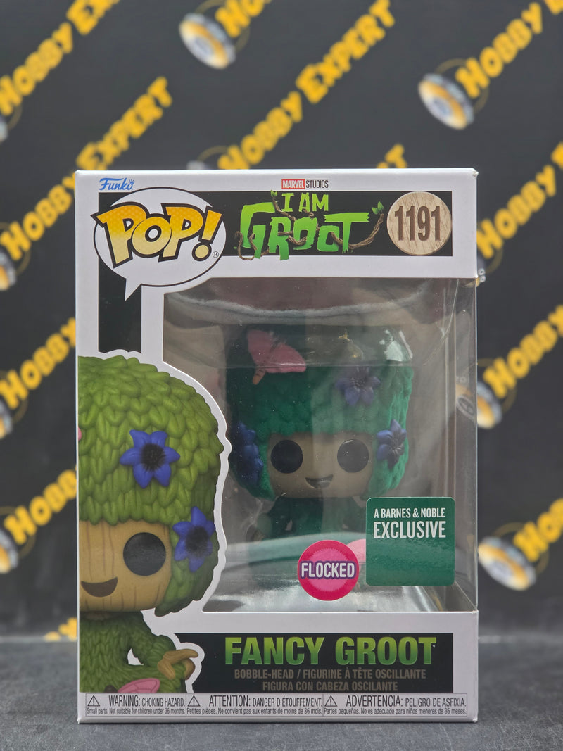 Fancy Groot