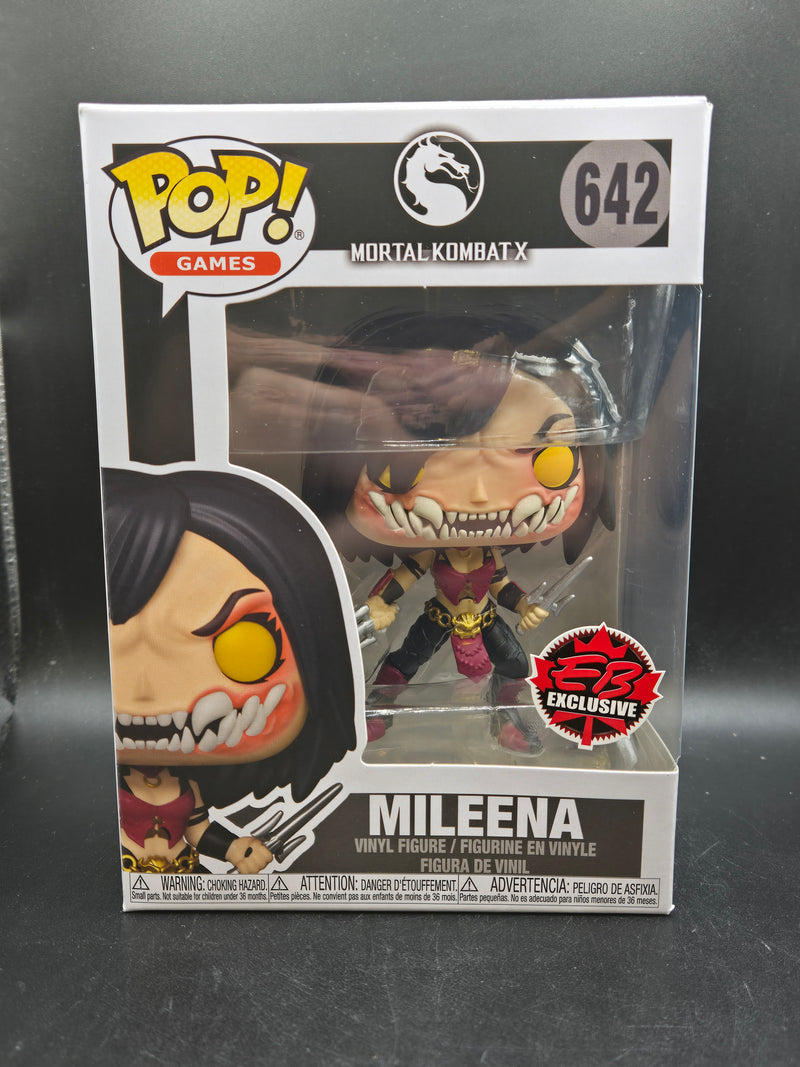Mileena