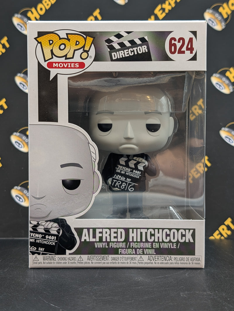 Alfred Hitchcock