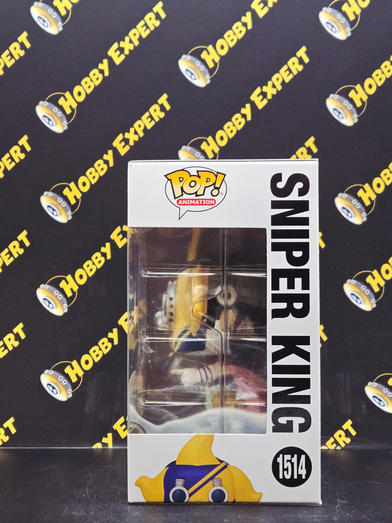 Sniper King