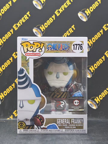General Franky #1776 - Chalice Collectibles / Pre-Release - One Piece