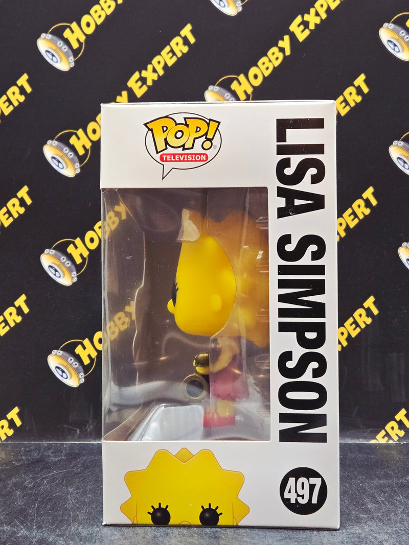 Lisa Simpson