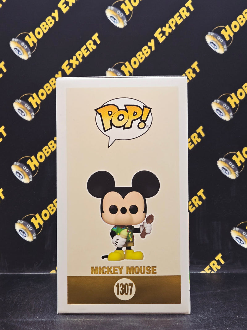 Mickey Mouse