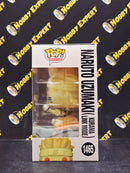 Naruto Uzumaki Kurama Link