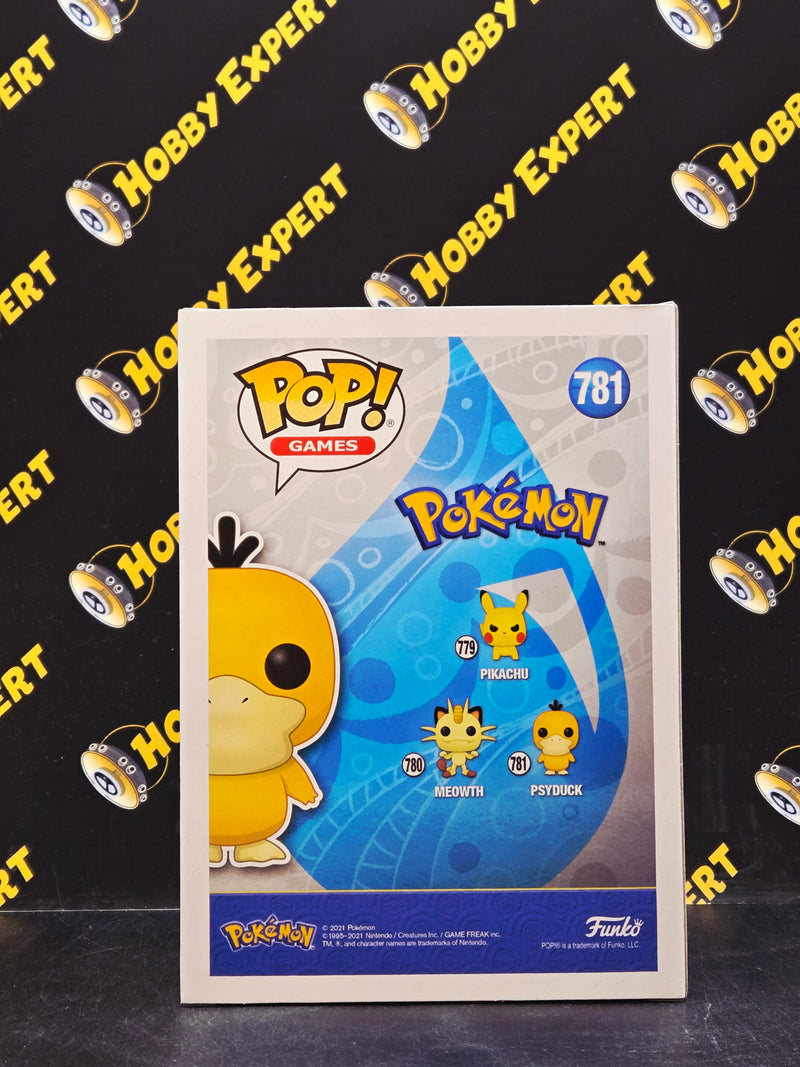Psyduck