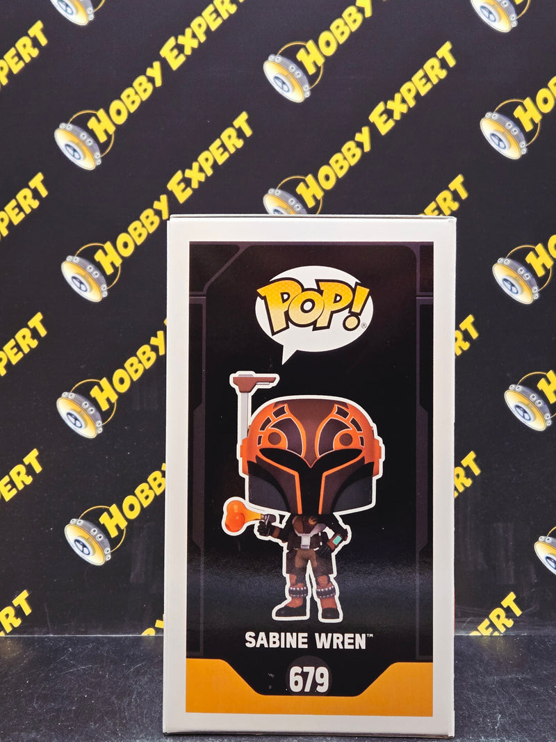 Sabine Wren