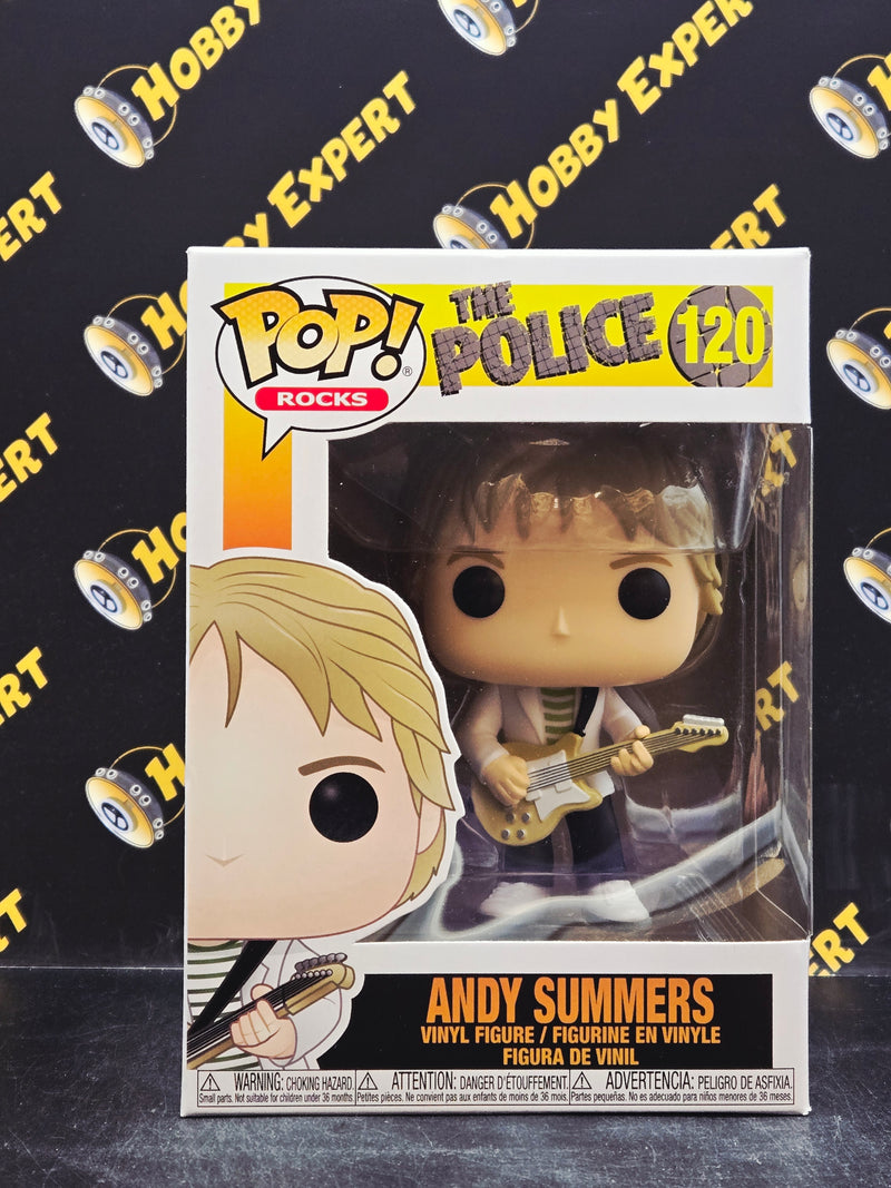 Andy Summers