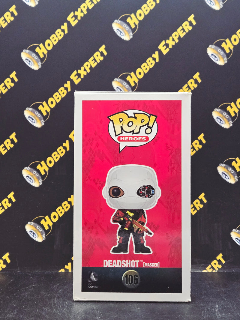 Deadshot Masked
