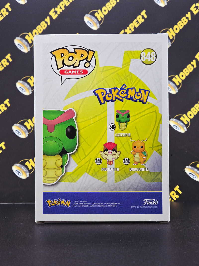 Caterpie