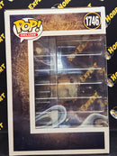 Gandalf At The Doors Of Durin