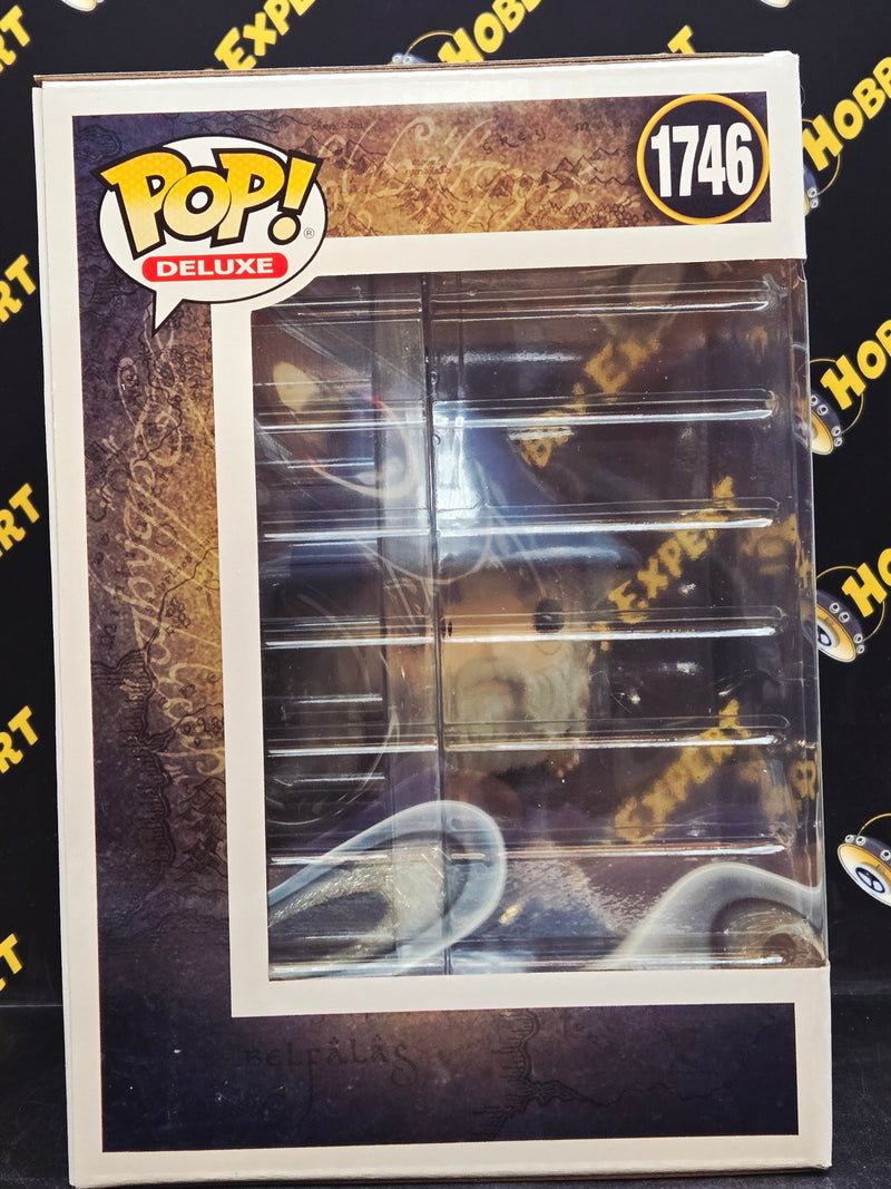 Gandalf At The Doors Of Durin