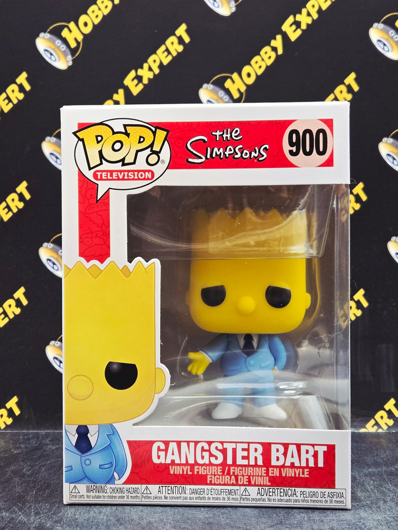 Gangster Bart