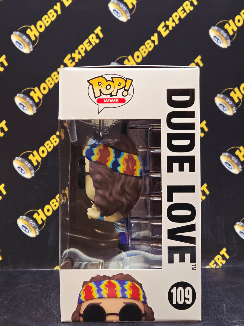Dude Love