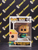 Paladin Butters