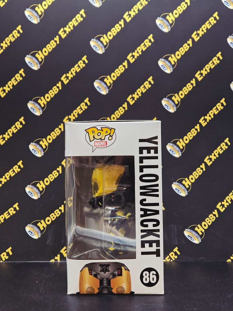 Yellowjacket