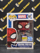 Sensational Spider-Man