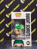 Dwight Schrute As Elf