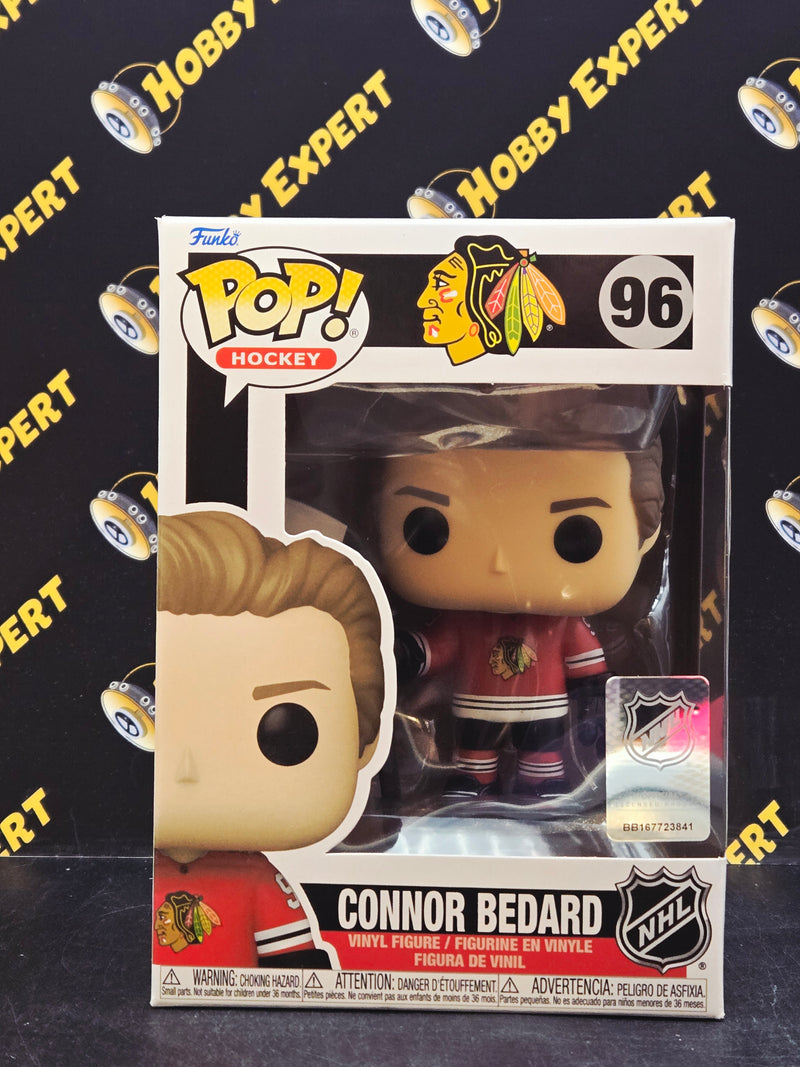 Connor Bedard