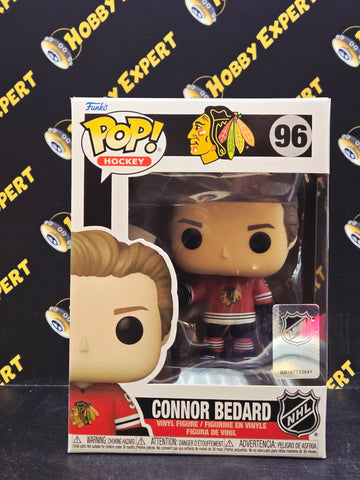 Connor Bedard #96 - Chicago Blackhawks
