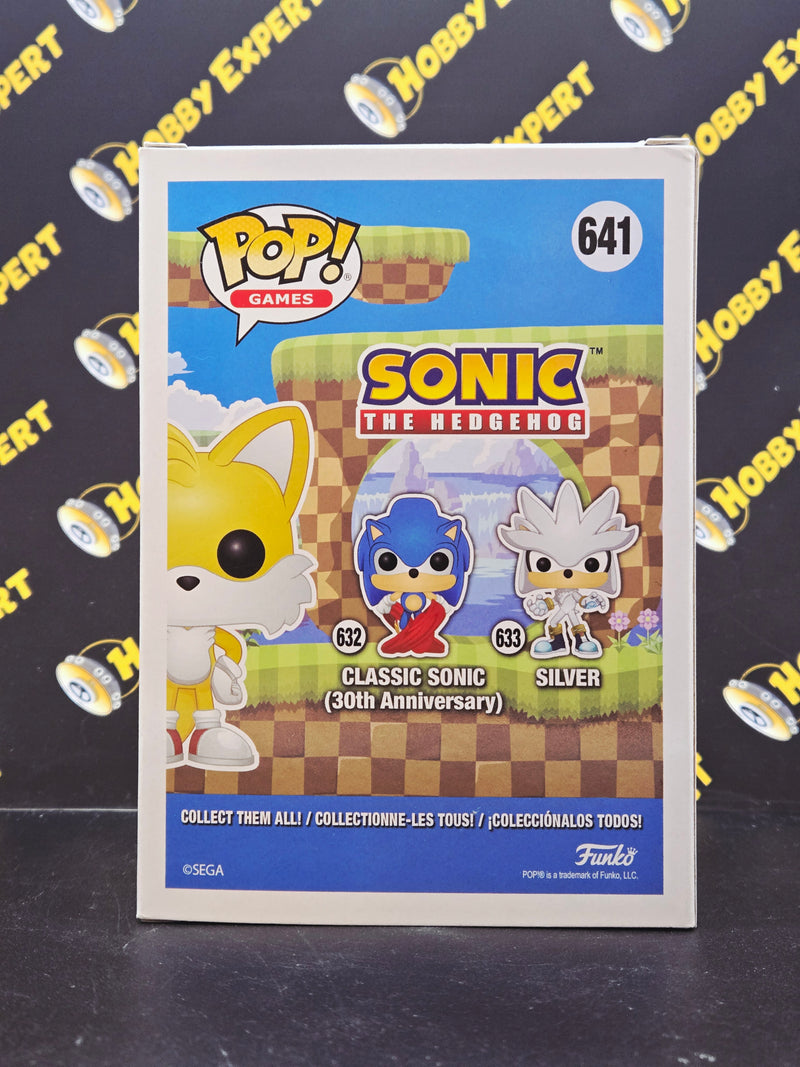 Tails