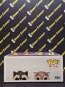 Rocket And Lylla 2Pack - Guardians Of The Galaxy Gamerverse