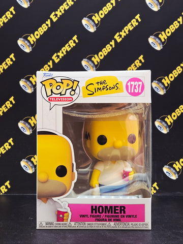 Homer #1737 - The Simpsons
