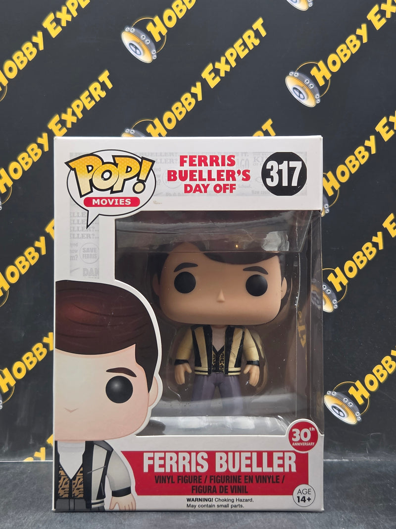 Ferris Bueller