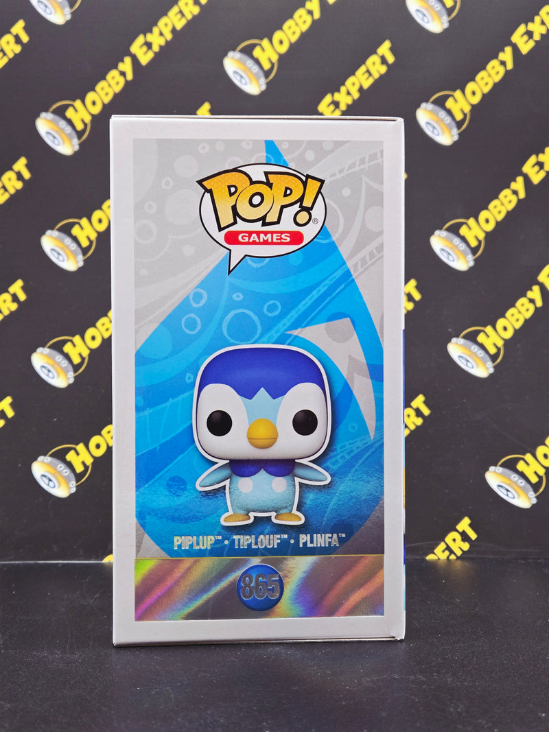 Piplup Pearlescent