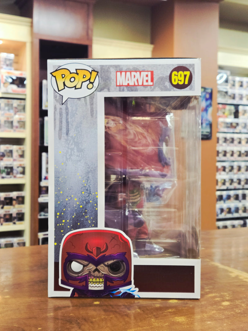 Zombie Magneto