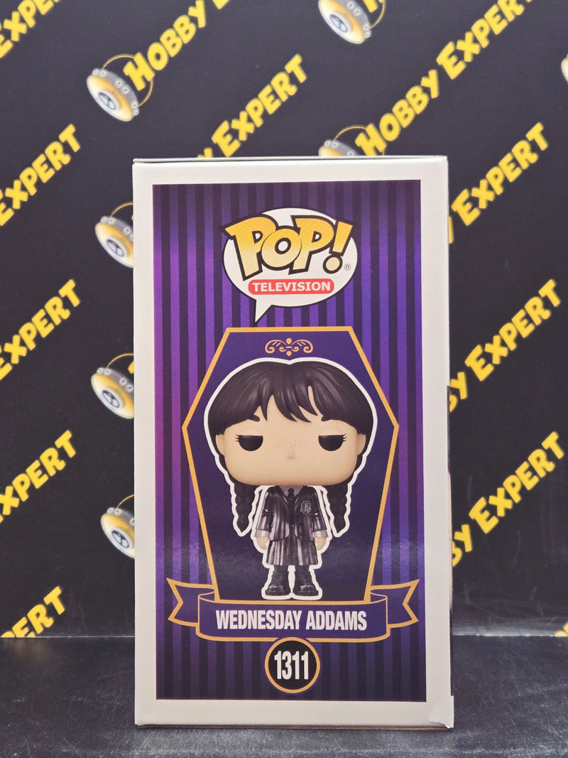 Wednesday Addams