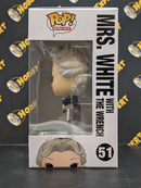 Mrs. White With Wrench