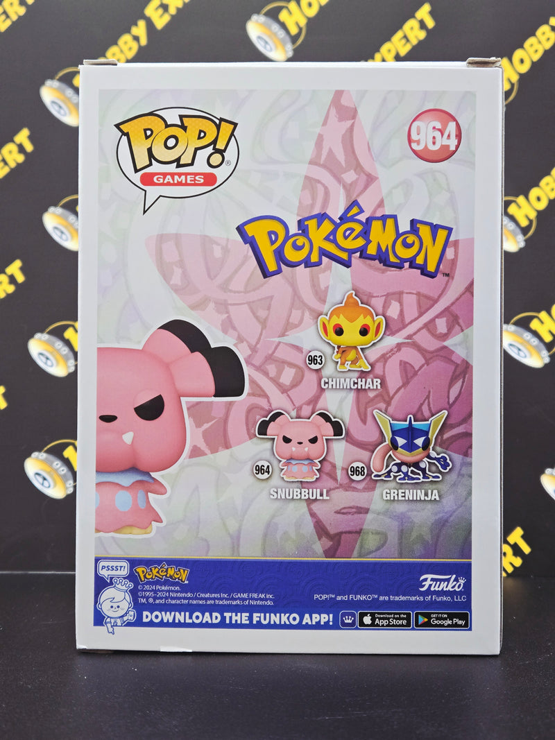 Snubbull
