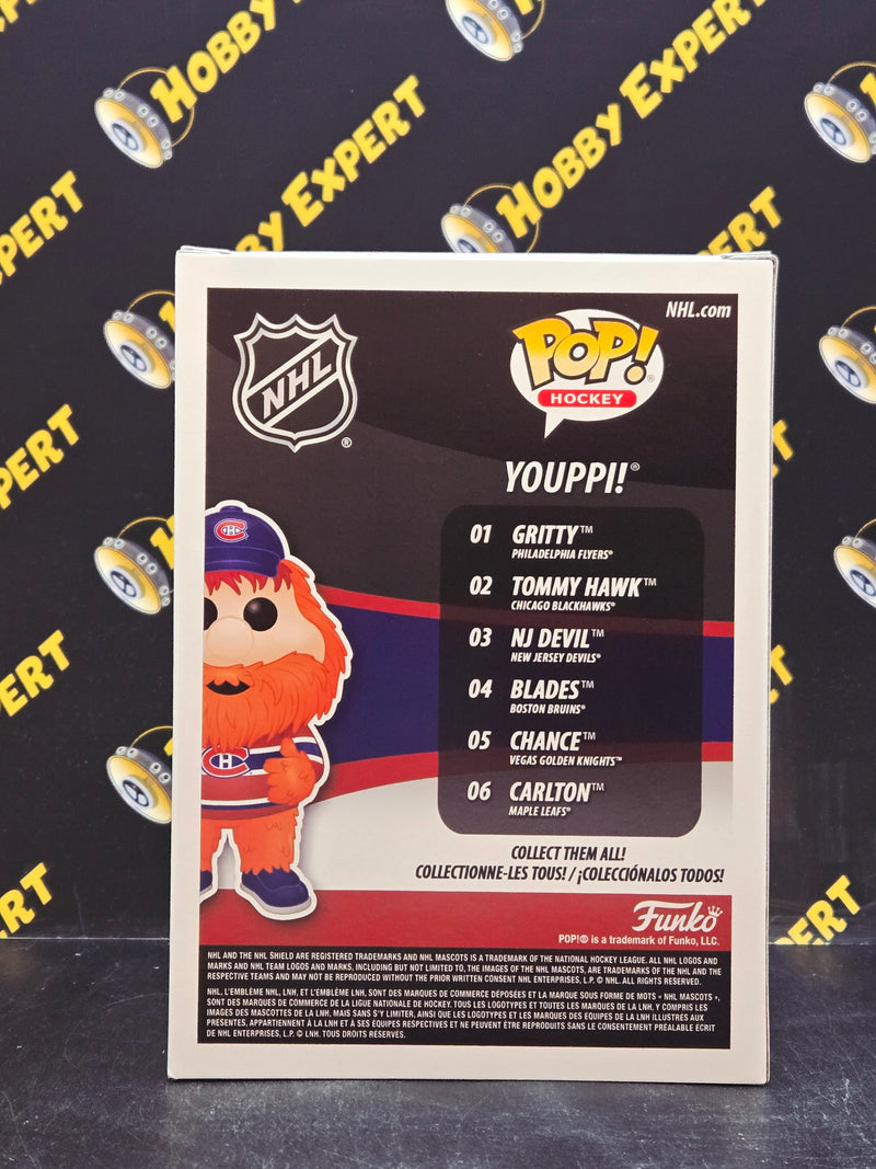 Youppi!