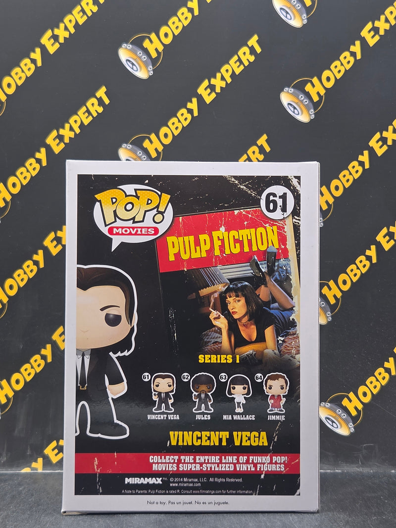 Vincent Vega