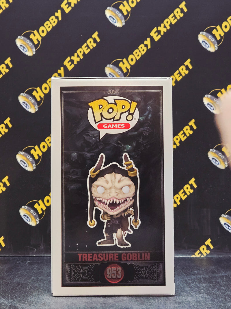 Treasure Goblin