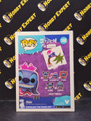 Stitch As Cheschire Cat