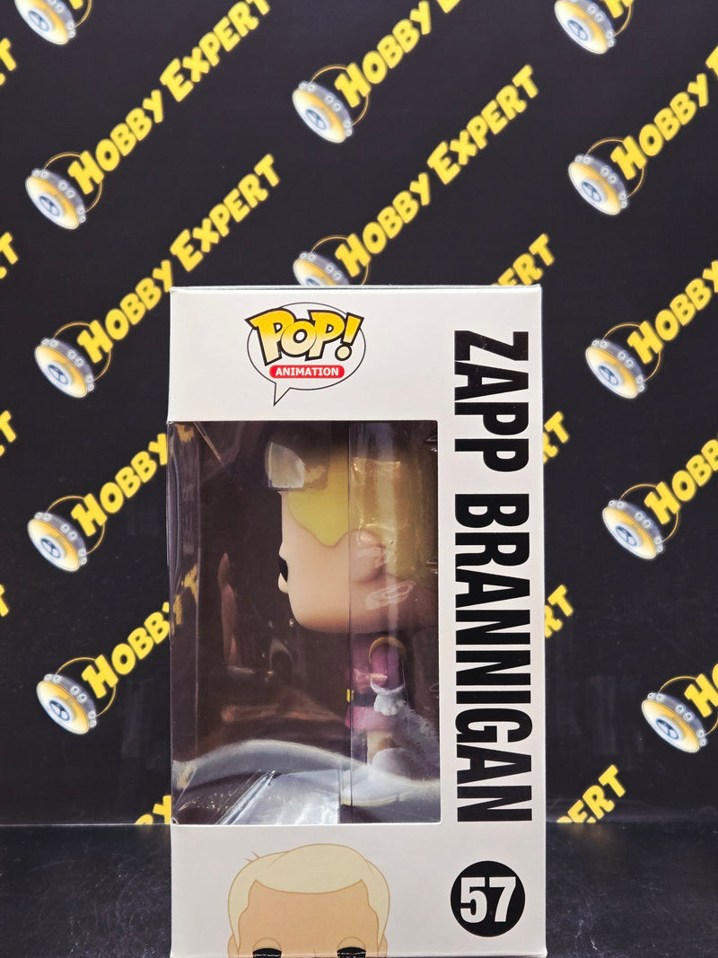 Zapp Brannigan