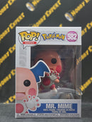 Mr. Mime