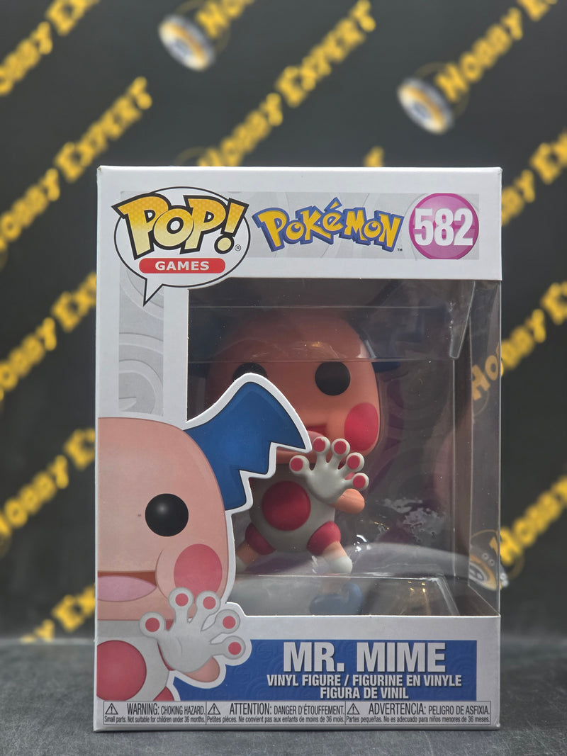 Mr. Mime
