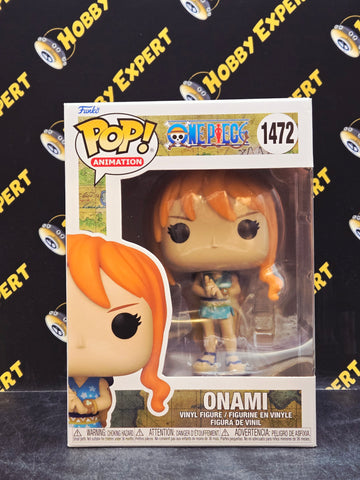 Onami #1472 - One Piece