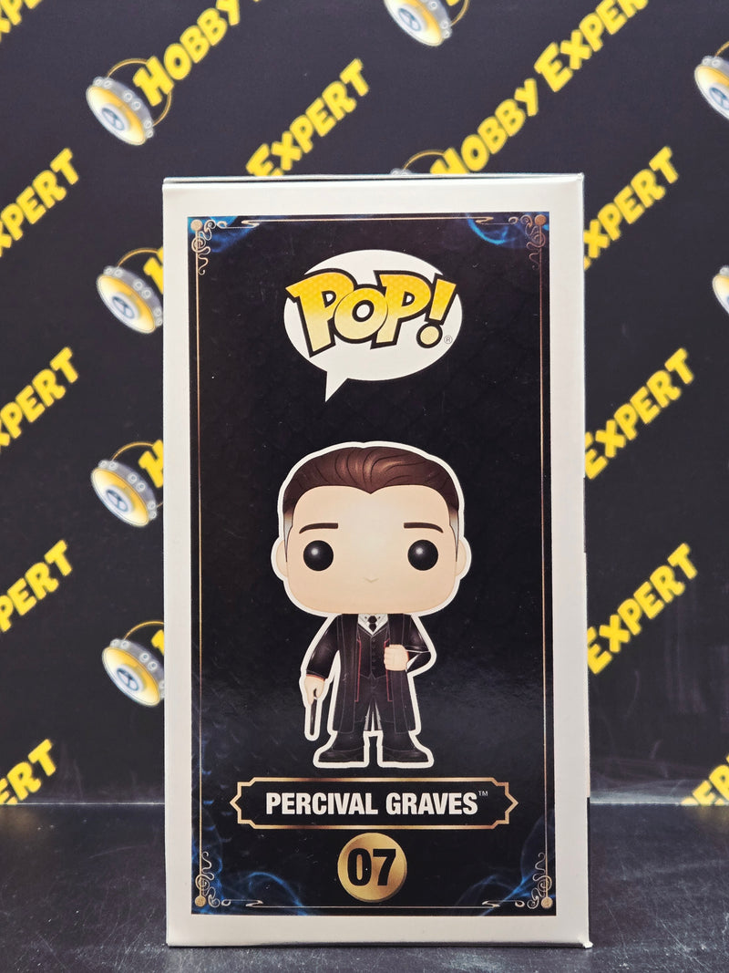 Percival Graves