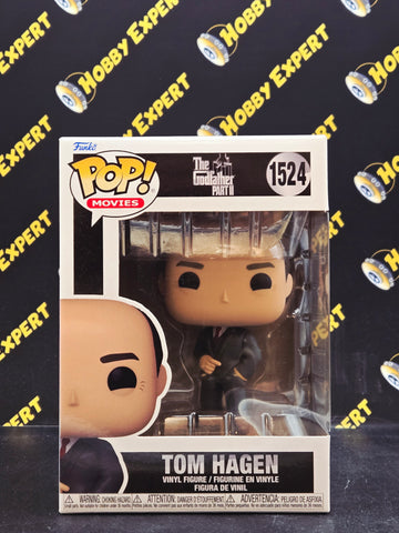 Tom Hagen #1524 - Th Godfather Part 2