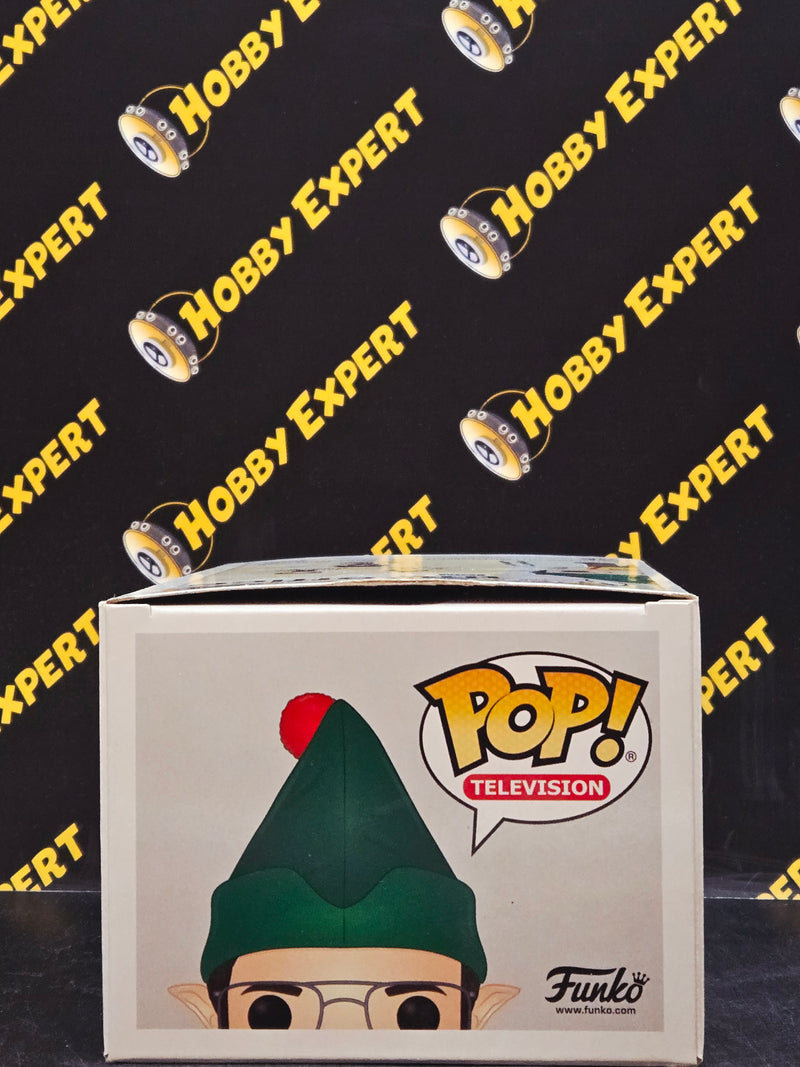 Dwight Schrute As Elf