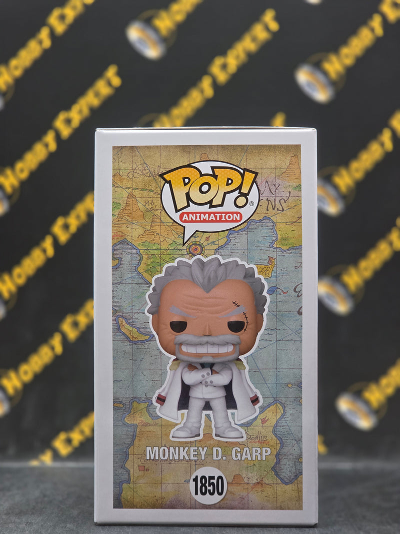 Monkey D. Garp