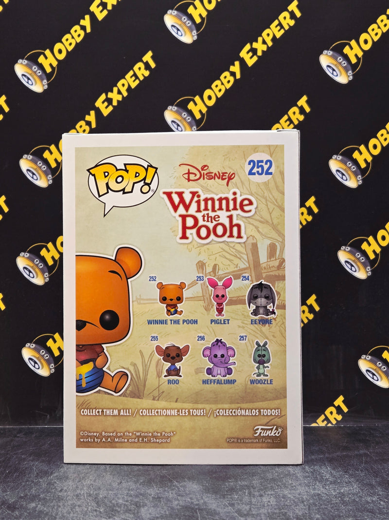 Winnie The Pooh