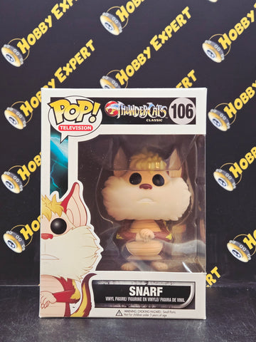 Snarf #106 - Thundercats Classic