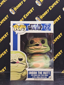 Jabba The Hutt