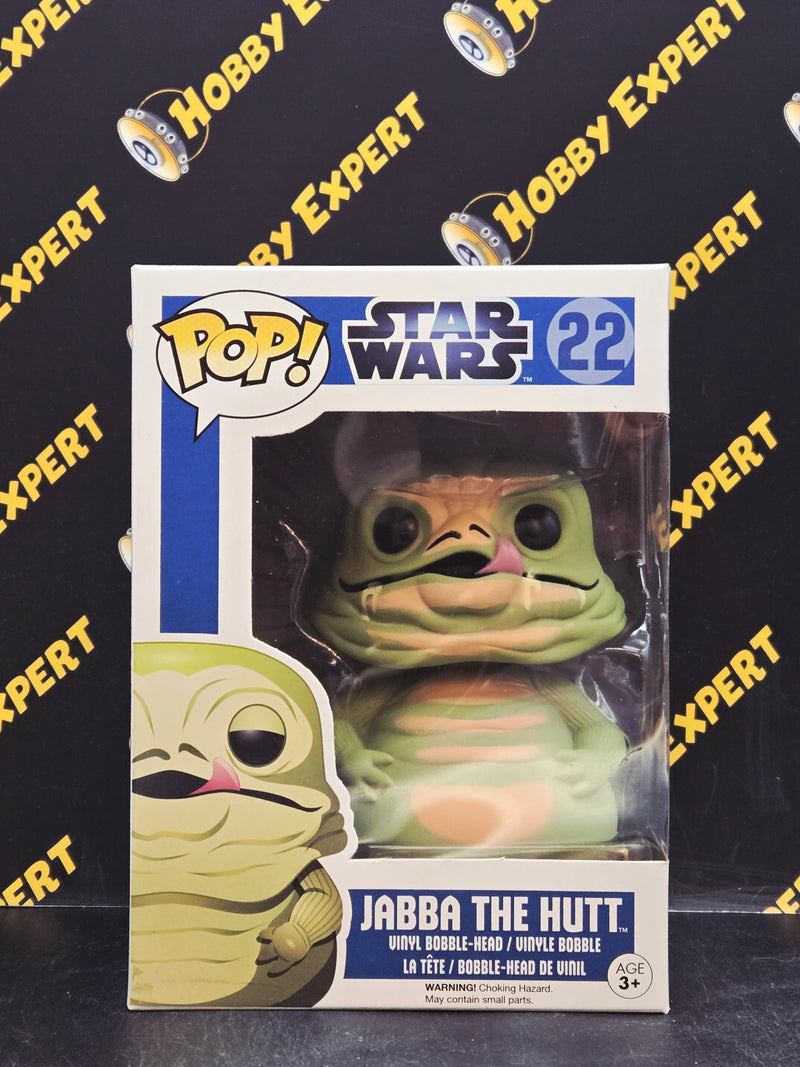 Jabba The Hutt