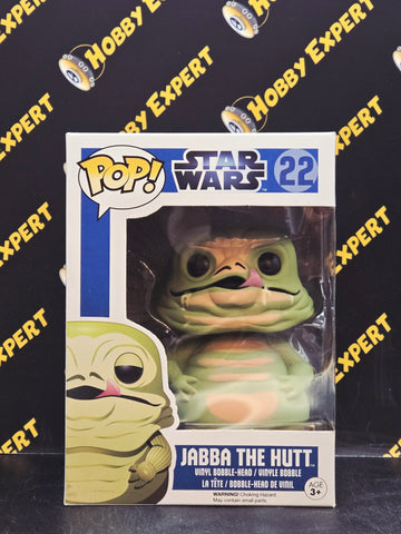 Jabba The Hutt #22 - Star Wars
